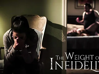 Angela Wan prevalent Transmitted to Steady for Infidelity - PureTaboo
